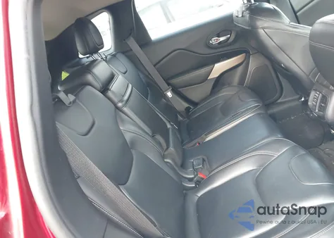 2017 Jeep Cherokee Limited 4X4 z USA, uszkodzony, nr VIN 1C4PJMDS3HW613088